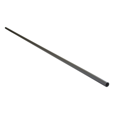 Mástil de Aluminio / 2" de Diámetro / 6 m (19.7 ft) de Altura / Accesorios Opcionales para Techo de Concreto | SIERRA STORE