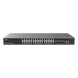 Switch Capa 3 Administrable / 24 Puertos Gigabit / 4 SFP+ 10G / 128 Gbps Capacidad Conmutación / 95.2 Mpps / Rack 1U | SIERRA STORE