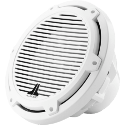 Subwoofer Náutico JL Audio M3 10" / Deflector Infinito / 175 W RMS / 4 Ω / Cono de Polipropileno Relleno de Mica / Rejilla Clásica | SIERRA STORE