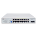 Switch PoE / 16 Puertos 10/100 Mbps PoE / 2 Uplink Gigabit / 1 Puerto SFP / Presupuesto PoE 250 W / Alcance 250 m (820.2 ft) / ONVIF | SIERRA STORE