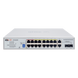 Switch PoE / 16 Puertos 10/100 Mbps PoE / 2 Uplink Gigabit / 1 Puerto SFP / Presupuesto PoE 250 W / Alcance 250 m (820.2 ft) / ONVIF | SIERRA STORE