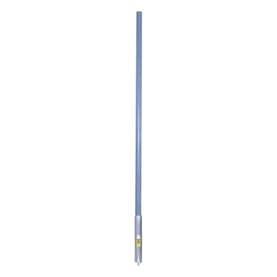 Antena colineal omnidireccional / Fibra de vidrio / 380-400 MHz / 6 dB / 500 W / Tilt 0° 3° 6° / 11.8 ft | SIERRA STORE