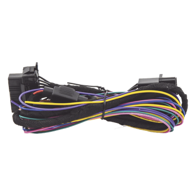 Arnés OBD II / Conexión Plug-and-Play / 3 Salidas Programables / 1 Entrada de Preaviso / CAN Hi/Lo Integrado / Compatible X1MAX-LTE | SIERRA STORE