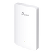 Punto de acceso Omada doble banda 802.11ac, PoE 802.3af/at, MU-MIMO, MIMO 2x2 diseño placa de pared con tres puertos adicionales | SIERRA STORE