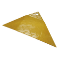 ACCESSPRO XB-TK-CAP-H - Bisel Final para Picos Ponchallantas / Acero Amarillo / 225 x 480 x 45 mm / 0.74 x 1.57 x 0.15 ft / Compatible | SIERRA STORE