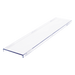 SIEMON MC4 - Tapa protectora / Regleta S66 / Plástico retardante llama / Blanco / 10 x 3.4 x 1.2 pulgadas | SIERRA STORE