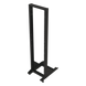 LINKEDPRO BY EPCOM LP2PMR45U - Rack Móvil de Acero de 2 Postes, 45 UR, Incluye 4 Ruedas Uso Rudo | SIERRA STORE