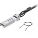 UBIQUITI UACC-DAC-SFP28-1M - Cable de Conexión Directa DAC de 1 metro SFP28 25/10/1 Gbps, Ideal para Switches UniFi | SIERRA STORE