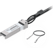 UBIQUITI UACC-DAC-SFP28-1M - Cable de Conexión Directa DAC de 1 metro SFP28 25/10/1 Gbps, Ideal para Switches UniFi | SIERRA STORE