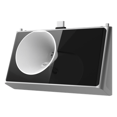 HIKVISION DS-KAB673-A - Módulo de Detección de Alcohol / Sensor Electroquímico / Rango 0.000 a 2.000 mg/L / Precisión 0.001 mg/L / USB | SIERRA STORE