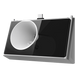 HIKVISION DS-KAB673-A - Módulo de Detección de Alcohol / Sensor Electroquímico / Rango 0.000 a 2.000 mg/L / Precisión 0.001 mg/L / USB | SIERRA STORE
