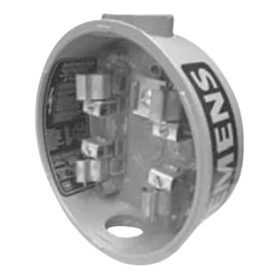 Base de Medición / 4 Mordazas / 100 Amp / Diseño Compacto | SIERRA STORE