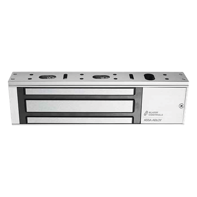 1200 Lbs Chapa Magnética/ Garantia de Por Vida/ Voltaje Dual/Sensor Bond, Puerta, LED | SIERRA STORE