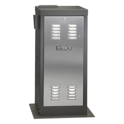 Operador para Puertas Corredizas / 1360 kg / 30 m (98 ft) / 1 HP / Uso Continuo / Cadena #60 6 m | SIERRA STORE