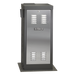 Operador para Puertas Corredizas / 1360 kg / 30 m (98 ft) / 1 HP / Uso Continuo / Cadena #60 6 m | SIERRA STORE
