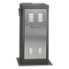 Operador para Puertas Corredizas / 1360 kg / 30 m (98 ft) / 1 HP / Uso Continuo / Cadena #60 6 m | SIERRA STORE