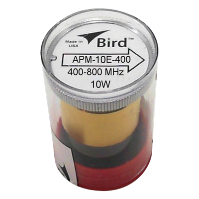 Elemento para Wattmetro / 400-800 MHz / 10 W / Compatible APM-16 / Diseño Modular | SIERRA STORE
