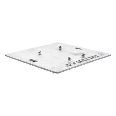 Base de Exposición para Torre / Acero Galvanizado / Compatible STZ45G / Instalación Rápida | SIERRA STORE