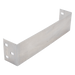 Placa de Cierre para Escalera de Aluminio / Peralte 3 1/4" / Ancho 9" / Incluye Tornillería (CHPCE314X9AK) | SIERRA STORE