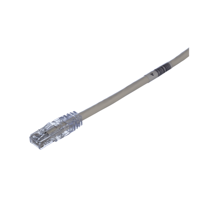 PANDUIT UTPSP25Y - Cable de Parcheo UTP Cat6 / 24 AWG / CM / 7.62 m (25 ft) / Blanco | SIERRA STORE
