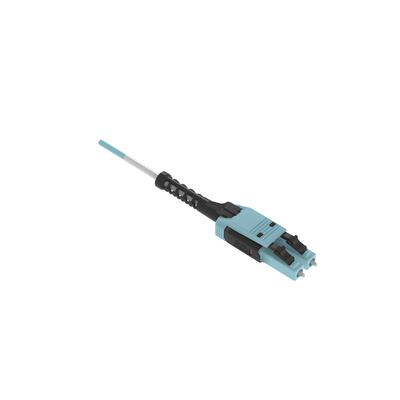 PANDUIT FZ2RLU1U1ONM003 - Jumper de Fibra Óptica / Multimodo 50/125 OM4 / LC-LC Uniboot Duplex / LSZH / Aqua / 3 m (9.84 ft) | SIERRA STORE