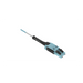 PANDUIT FZ2RLU1U1ONM003 - Jumper de Fibra Óptica / Multimodo 50/125 OM4 / LC-LC Uniboot Duplex / LSZH / Aqua / 3 m (9.84 ft) | SIERRA STORE