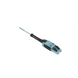 PANDUIT FZ2RLU1U1ONM003 - Jumper de Fibra Óptica / Multimodo 50/125 OM4 / LC-LC Uniboot Duplex / LSZH / Aqua / 3 m (9.84 ft) | SIERRA STORE