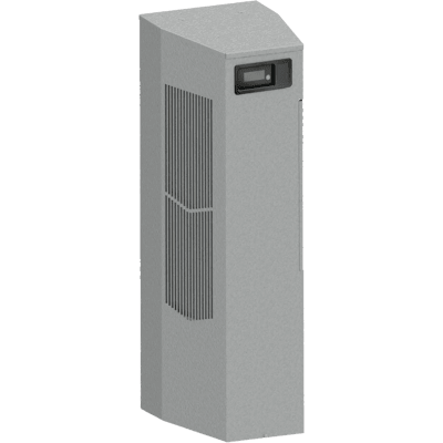 Aire Acondicionado SpectraCool Narrow / 8000 BTU / 115 Vca / Control RAC / Protección Avanzada contra Corrosión ACP L1 / NEMA 4X / | SIERRA STORE