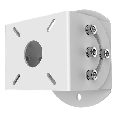 HIKVISION DS-PRB-1110 - Montaje de Pared para Radar / Metal / 200 x 130 x 115 mm / 0.8 kg / Blanco / 7.87 x 5.12 x 4.53 in | SIERRA STORE