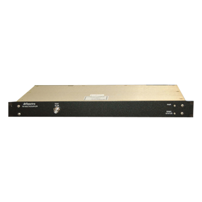 Multiacoplador de Recepción / 8 Canales / Banda 370-512 MHz / 1 UR / Alimentación Universal 90-240 Vca / 12 Vcd | SIERRA STORE