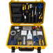 LINKEDPRO BY EPCOM LP-FT-KIT-V2 - Kit de Terminación de Fibra Óptica / 28 Herramientas y Accesorios / Estuche Portátil Rugerizado / | SIERRA STORE