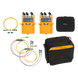 Kit de Certificación Fibra Óptica Monomodo / Módulos MPO12 / Adaptadores LC y MPO16 / Cables de Referencia / Maletín de Transporte | SIERRA STORE