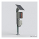 Kit Solar PoE / 28 W Total / 5 Puertos PoE / 802.3af/at + PoE Pasivo 24 Vcc / Panel 250 W / Batería 120 Ah | SIERRA STORE