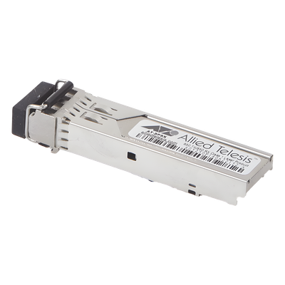 Transceptor SFP / LC Duplex / 1 Gbps / Multimodo / 220m (722ft) a 550m (1804ft) / 850nm / TAA Federal | SIERRA STORE