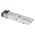 Transceptor SFP / LC Duplex / 1 Gbps / Multimodo / 220m (722ft) a 550m (1804ft) / 850nm / TAA Federal | SIERRA STORE