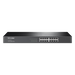 Switch Gigabit no administrable / 16 puertos 10/100/1000 Mbps / Rack o escritorio / 35.7 Mpps / 1.19 ft (0.36 m) de profundidad | SIERRA STORE