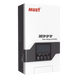 Controlador Solar MPPT / 80A / 12/24/36/48V / Entrada 245V / Potencia 5000W / IP20 / Altitud 3000 m (9842.5 ft) | SIERRA STORE