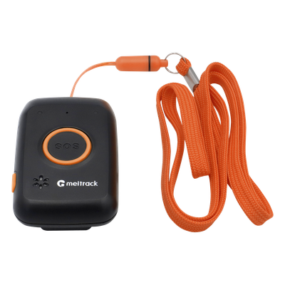 Mini Rastreador Personal / GPS 4G / IP67 / Bluetooth WiFi LBS / Botón SOS / 104 Horas Batería | SIERRA STORE