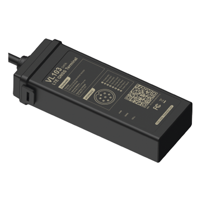 Localizador GPS Vehicular / 4G LTE Cat 1 con Fallback 2G / Corte de Motor Remoto / IP66 / Detección de Jammer / BLE / 9 a 90 V | SIERRA STORE