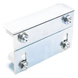 Guía Superior Ajustable / 4 Rodillos Nylon 30 mm / Acero Galvanizado / Puertas 35-62 mm / 2.27 kg | SIERRA STORE