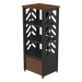 EPCOM INDUSTRIAL EI-AFC-6050-3N - Estante Doméstico para Equipo de Telecomunicaciones (675x1517x599mm) | SIERRA STORE