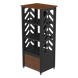 EPCOM INDUSTRIAL EI-AFC-6050-3N - Estante Doméstico para Equipo de Telecomunicaciones (675x1517x599mm) | SIERRA STORE