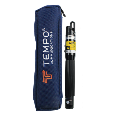 Localizador Visual de Fallos / Alcance 7 km (4.35 millas) / Entrada Universal 2.5 mm / Potencia 0 dBm / Peso 120 g | SIERRA STORE