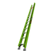Escalera de Extensión / Aluminio + Fibra de Vidrio / 8.5 m (27.9 ft) / Capacidad 136 kg / Peso 24.31 kg / Escalones Antifatiga / | SIERRA STORE
