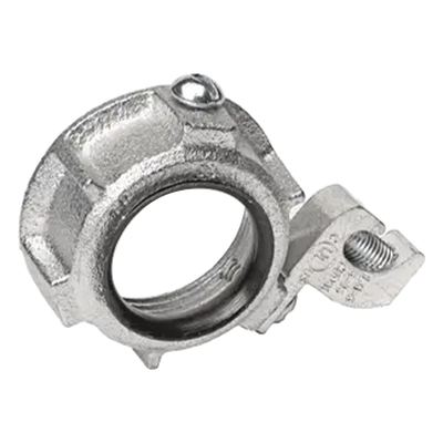 Monitor de Puesta a Tierra / 1 1/4" / Hierro Maleable Galvanizado / 2.6 × 1.88 × 0.75 in | SIERRA STORE