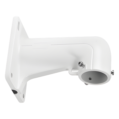 Soporte de Pared para Cámara PTZ / Brazo Corto / Interior y Exterior / IP66 / Aleación de Aluminio / 550 g / 110 x 145 x 189 mm | SIERRA STORE