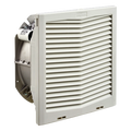 Ventilador con Filtro de Montaje Lateral / Flujo de Aire 395 CFM / Alimentación 115 Vca / Diseño Click-Fit / Rejillas con Bisagra | SIERRA STORE