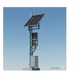 Kit Solar PoE / 225 W / 12 Vcc / 120 Ah / 60 h Autonomía / 802.3af/at / PoE Pasivo 24 Vcc / 738 ft² Cobertura | SIERRA STORE
