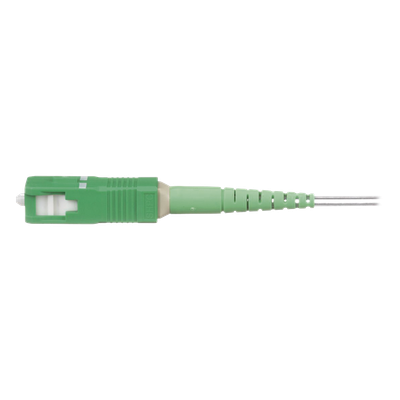 PANDUIT FSCS2/9SOCA9AG - Conector de Fibra Óptica Splice-On / Monomodo SC/APC / 250-900 µm / OS1/OS2 / -40°C a 75°C / 1.31 pies | SIERRA STORE