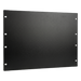 Tapa Ciega para Rack / 3 UR / Acero 2.66 mm / 19" EIA / Negro Jet / 5.22 x 19.00 x 0.11 in (13.26 x 48.26 x 0.28 cm) | SIERRA STORE